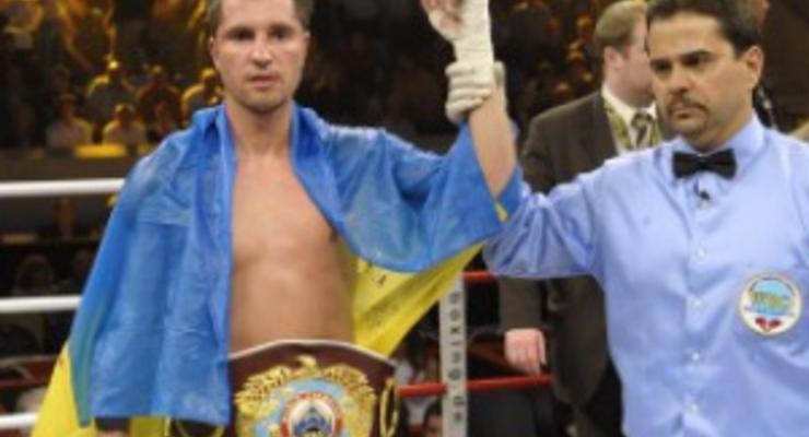 Украинского боксера могут лишить титула Чемпиона мира
