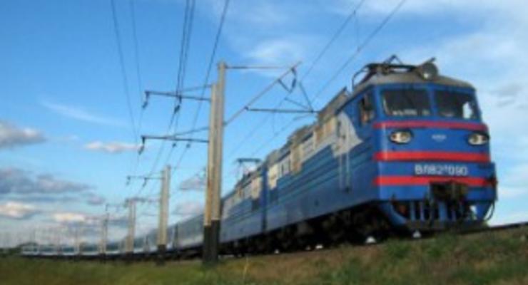 Укрзалізниця огласила план пассажирских перевозок во время Евро-2012