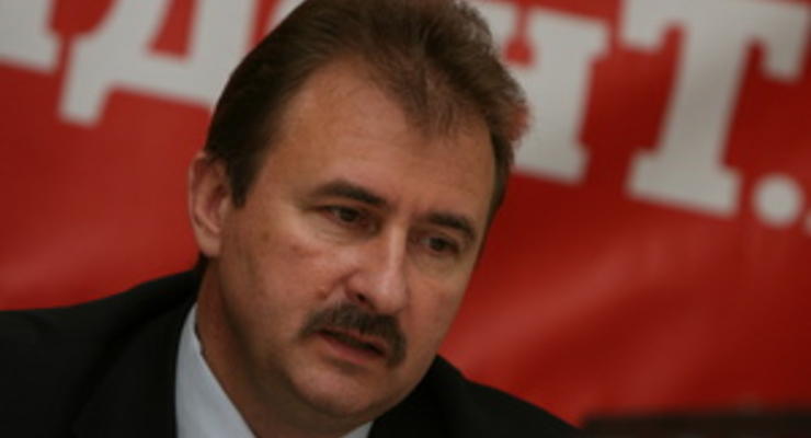 Попов заявил, что КГГА не запрещала митинговать возле зданий органов власти