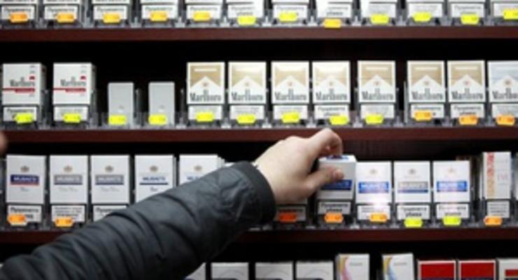 Україна забороняє рекламу тютюнових виробів