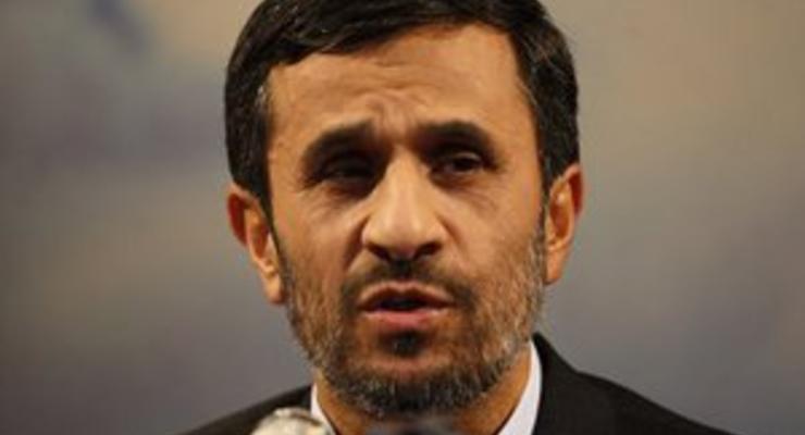 Делегация США покинула зал ГА ООН в знак протеста против речи Ахмадинеджада