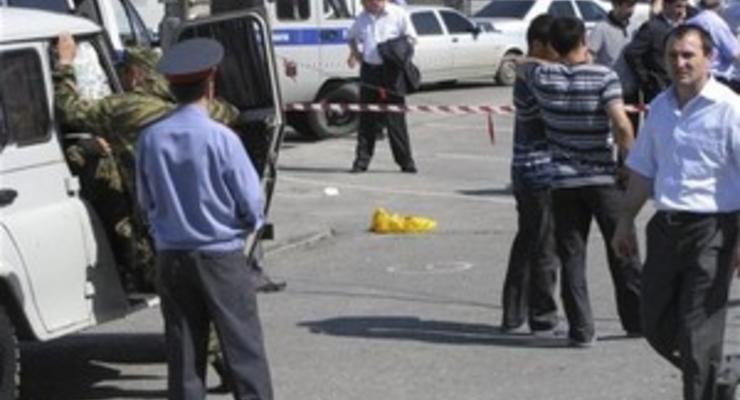 В Дагестане расстрелян замглавы службы исполнения наказаний, его дочь, племянник и водитель