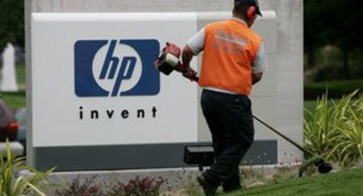 Hewlett-Packard уволил исполнительного директора. Его место займет экс-глава eBay