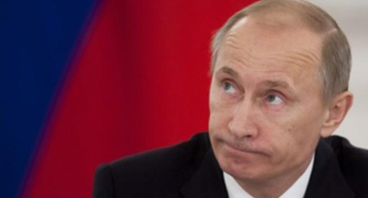 Джерело: Путін очолить список Единой России на виборах