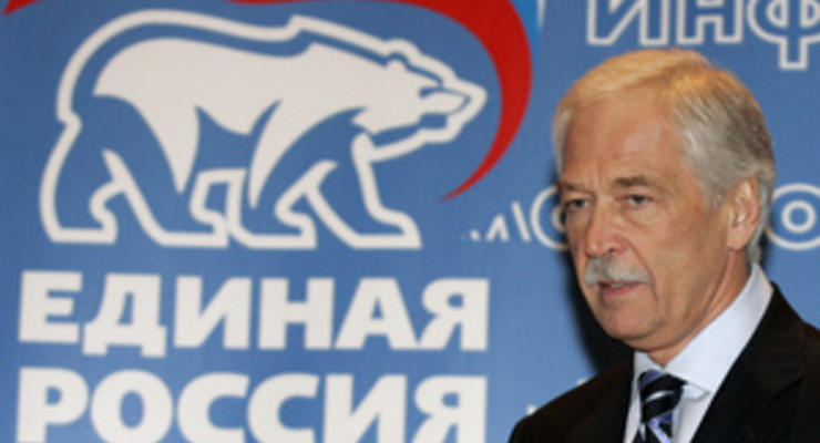 Гризлов: Жодна партія не здатна замінити Єдину Росію