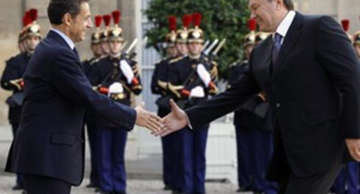 Представитель Украины при ООН: Янукович не собирался встречаться с Саркози