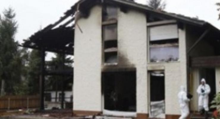 Поліція підозрює, що гравець Баварії сам підпалив власний будинок