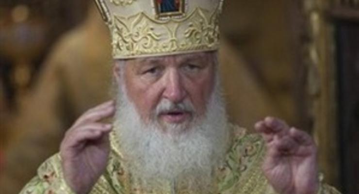 Патріарх Кирило приїде в Чернівецьку область