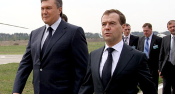 Лидер фракции ПР: Переговоры Януковича с Медведевым будут сложными
