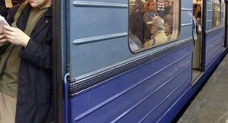 Подвижной состав киевского метро обновят на 50%