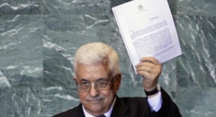 Переговори між Палестиною та Ізраїлем мають завершитися в 2012 році – джерело