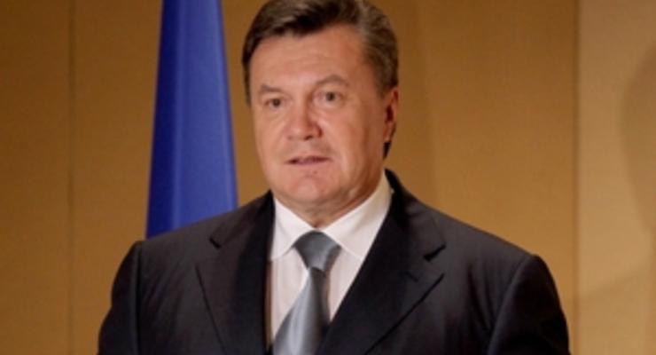МЗС: Янукович везе Росії пропозиції, які викличуть серйозний інтерес