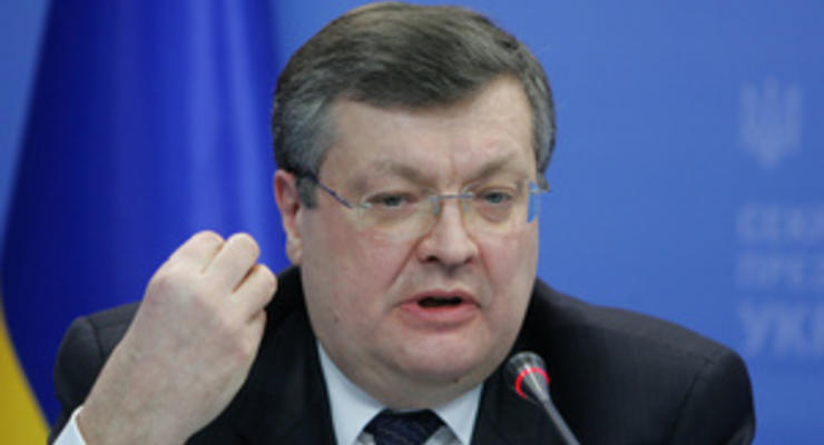 МИД: Украина настаивает на закреплении перспективы членства в Соглашение об ассоциации с ЕС