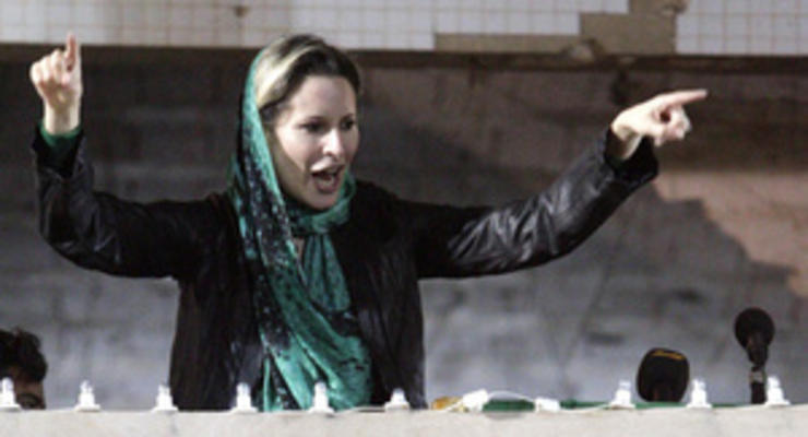 Дочь Каддафи: Предавшие лидера Джамахирии могут предать и народ