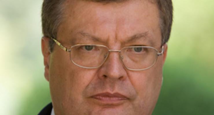 Грищенко исключает свою добровольную отставку