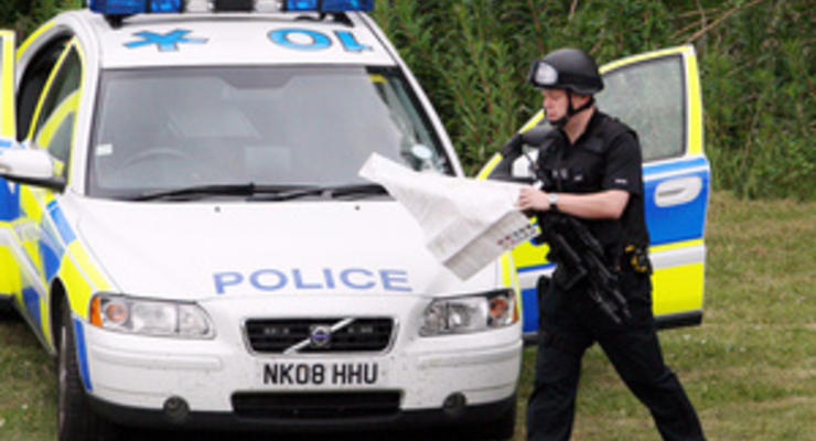 У Британії заарештували шістьох осіб за звинуваченням у тероризмі