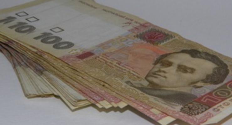 Задолженность по выплате зарплат в Украине снизилась до 1,155 млрд грн