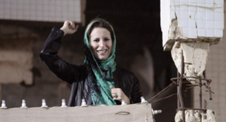 СМИ: Семья Каддафи переехала из Алжира в Египет