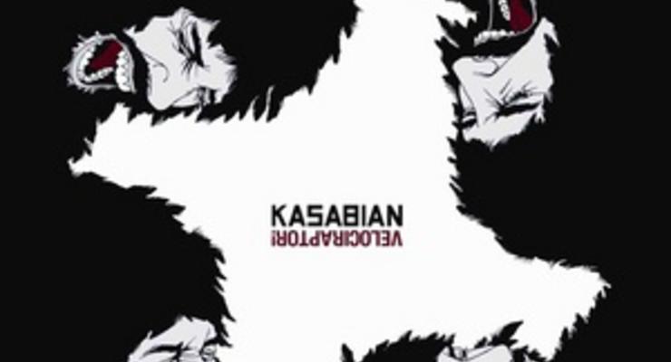 Новый альбом Kasabian возглавил британский хит-парад