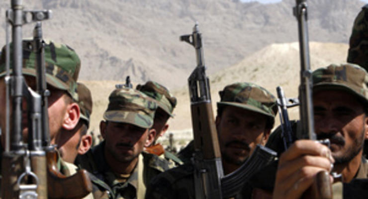 В результате неудачной операции против талибов в афганском городе погибли 19 мирных жителей