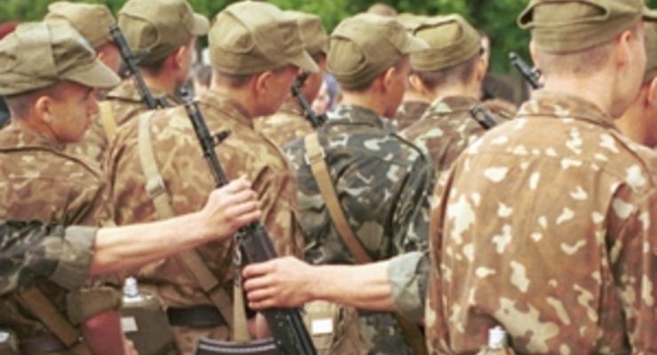 У Харківському університеті ЗС офіцер за розмову по мобільному відбив солдату селезінку