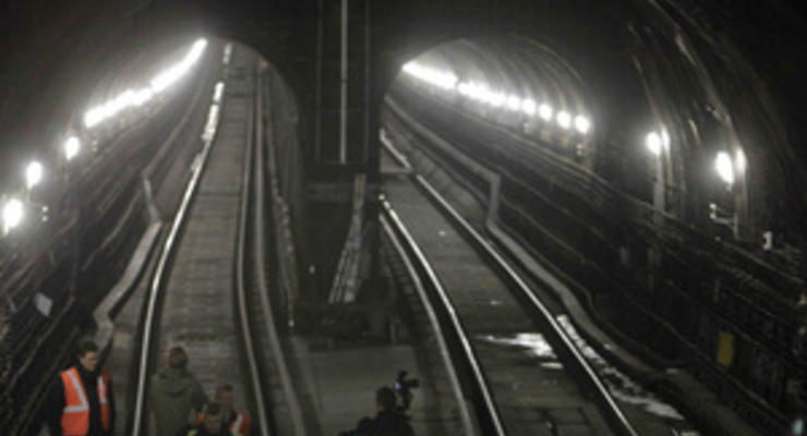 Станцію київського метро Виставковий центр відкриють у грудні