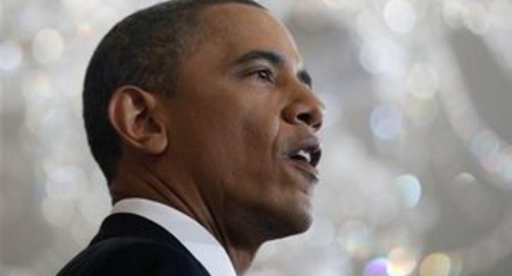 В США разгорелся скандал из-за призыва Обамы к афроамериканцам "бороться и победить"