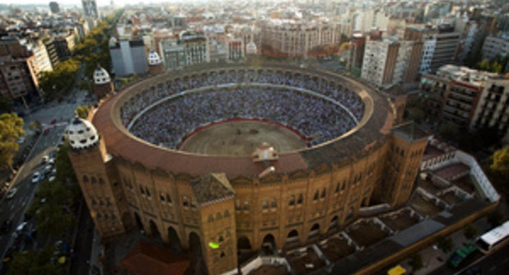Фотогалерея: Прощай, коррида. В Барселоне состоялся последний в истории Каталонии бой быков