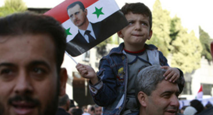 Лавров: Росія не підтримає резолюцію щодо Сирії через лівійський досвід