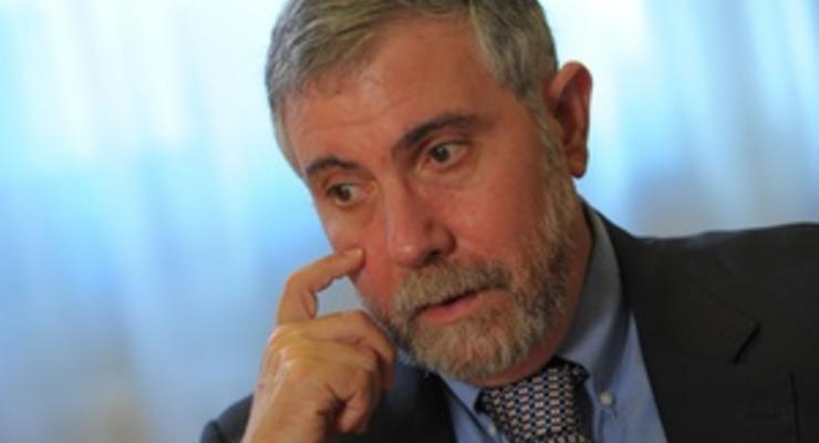 Корреспондент: Экономист №1. Интервью с лауреатом Нобелевской премии по экономике Полом Кругманом