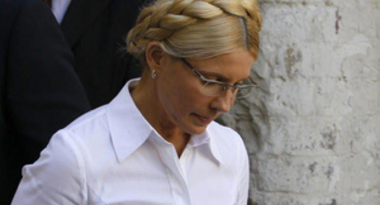 РГ: Тимошенко вернулась в суд