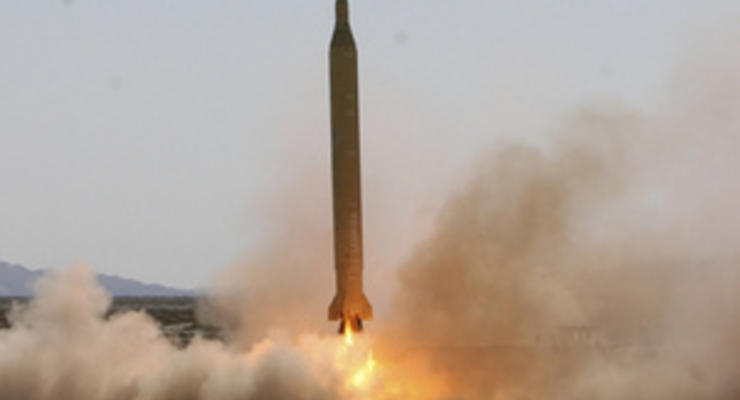 У Росії зазнав невдачі перший запуск нової балістичної ракети