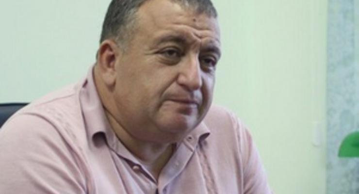Депутат Одесского облсовета от Партии регионов признался, что имеет двойное гражданство