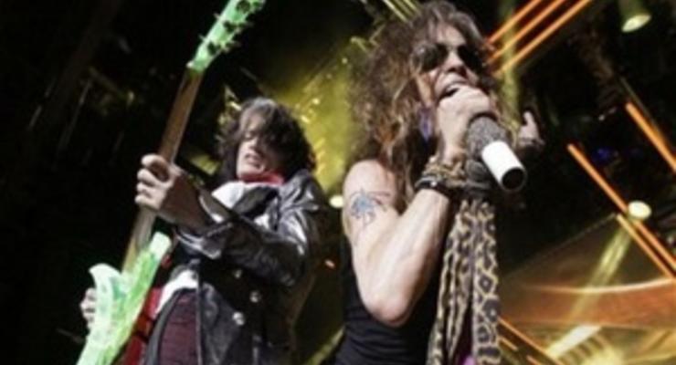 Стивен Тайлер объявил дату выхода первого за семь лет альбома Aerosmith