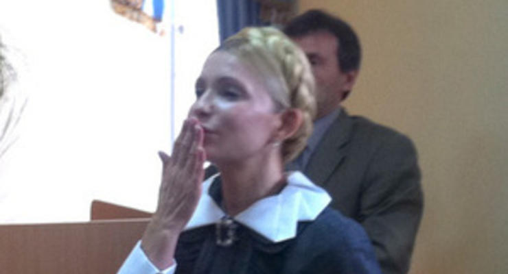 Еврокомиссия обеспокоена предложением прокуроров осудить Тимошенко на семь лет