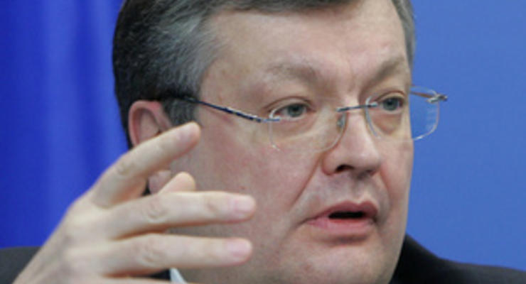 УП: Официальный Киев не видит перспективы действующих газовых контрактов с Россией