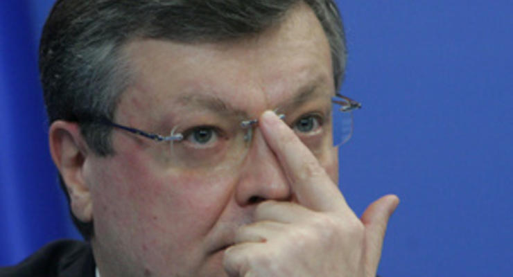 УП: Грищенко убежден, что процесс над Тимошенко не помешает подписать Соглашение об ассоциации с ЕС