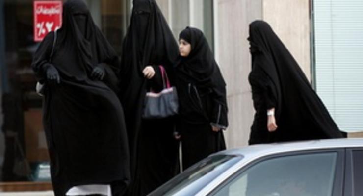 Женщину, севшую за руль в Саудовской Аравии, не будут высекать плетью