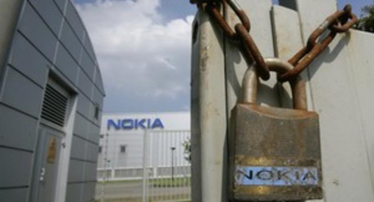 Nokia сократит 3,5 тысячи сотрудников и закроет завод в Румынии