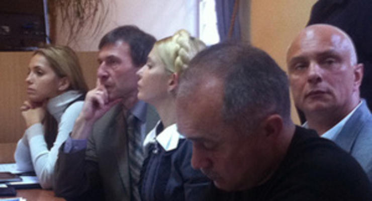 Дочь Тимошенко: Мне страшно, как мои дети будут жить в таком обществе