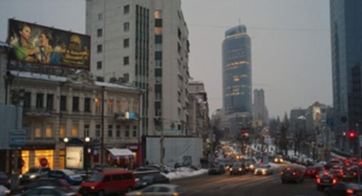 Стоимость квадратного метра в киевских офисах достигла $2 096