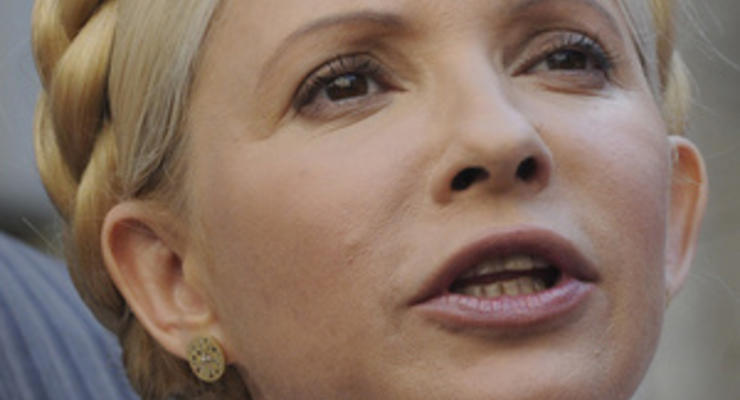 РИА Новости: Дело Тимошенко может бумерангом ударить по надеждам украинской власти