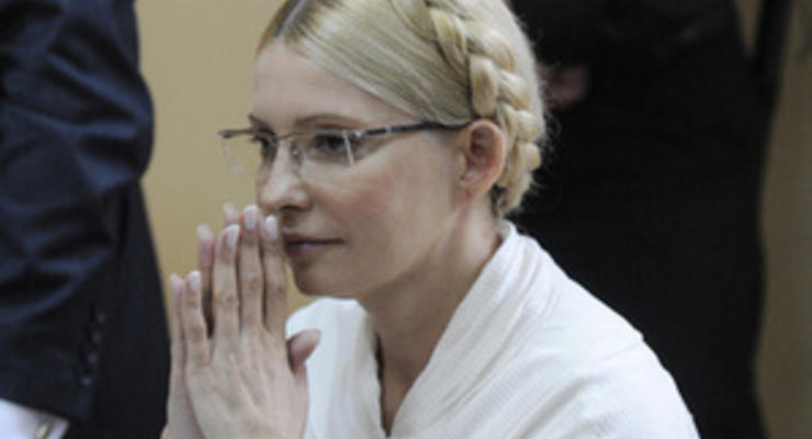 Судебные дебаты завершены. Тимошенко готовится к последнему слову