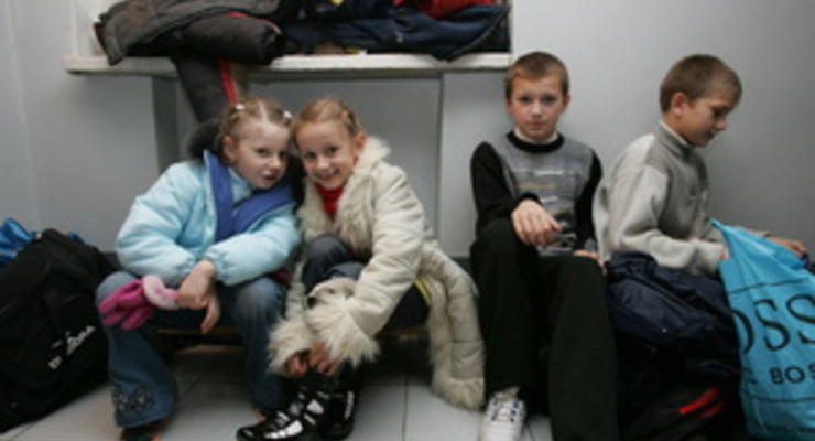 Отопление в жилых домах Киева включат 10 октября