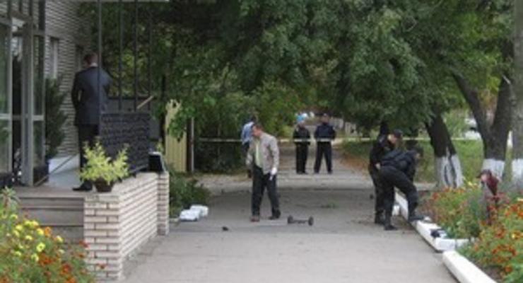 У Донецькій області затримали чоловіка, підозрюваного у закладанні бомби під автомобіль підприємця