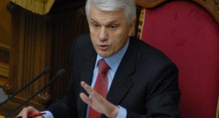 Литвин заверил, что в случае возможного объединения с ПР он не исчезнет как политик