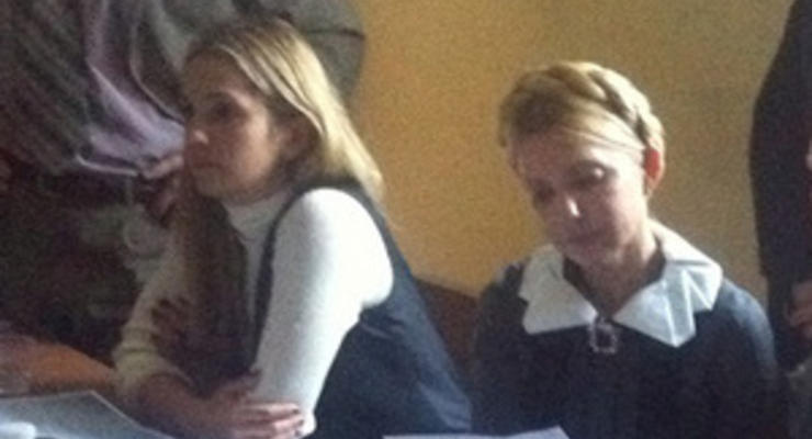 У ПАРЄ пройдуть термінові дебати щодо України, запрошена донька Тимошенко