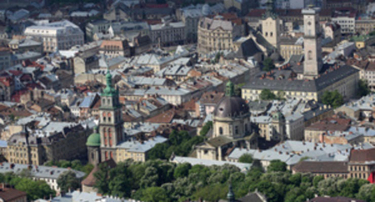 Работы по избавлению Львова от неприятного запаха оценили в 429,3 млн гривен