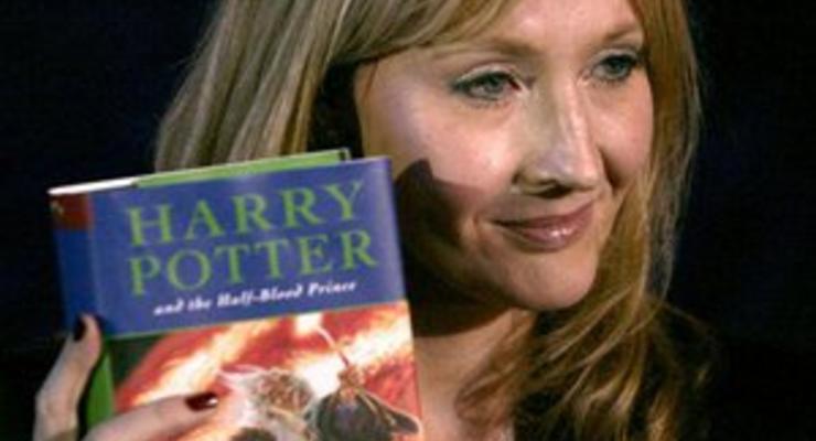 Продажи электронных книг о Гарри Поттере отложили до 2012 года