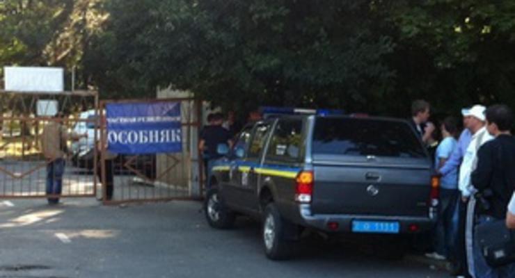 МВС назвало джерело інформації про місцезнаходження злочинців в Одесі – ЗМІ